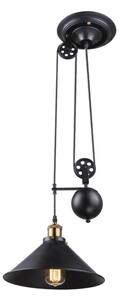 Globo 15053 - Lustr LENIUS 1xE27/60W/230V