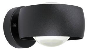 VENKOVNÍ NÁSTĚNNÉ SVÍTIDLO, 16/19/8,5 cm Eglo - Online Only svítidla, Online Only