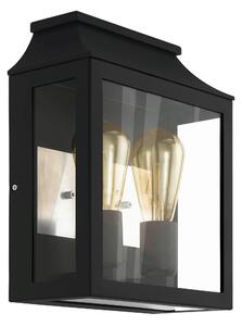VENKOVNÍ NÁSTĚNNÉ SVÍTIDLO, 26,5/12/33 cm Eglo - Online Only svítidla, Online Only