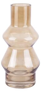 PRESENT TIME Velká váza Blush hnědá ∅ 13 × 30 cm