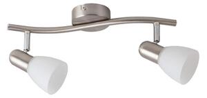 Rabalux 6302 - Bodové svítidlo SOMA 2xE14/40W/230V