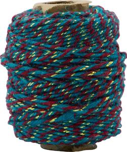 Provázek Turquoise 50 m