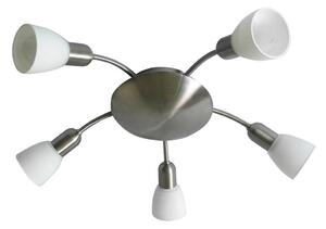 Rabalux 6305 - Stropní svítidlo SOMA 5xE14/40W/230V