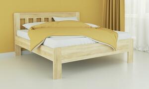 Dřevěná postel Ella dream
