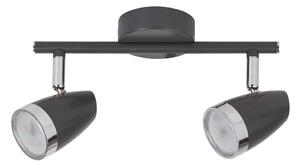 Rabalux 6513 - LED Bodové svítidlo KAREN 2xLED/4W/230V