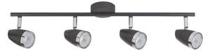 Rabalux 6515 - LED Bodové svítidlo KAREN 4xLED/4W/230V