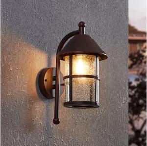 EGLO 90184 - Venkovní nástěnné svítidlo SAN TELMO 1xE27/60W/230V