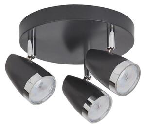 Rabalux 6514 - LED Bodové svítidlo KAREN 3xLED/4W/230V