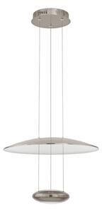 Eglo 93912 - LED závěsné svítidlo LEMOS 2xLED/7,8W/230V