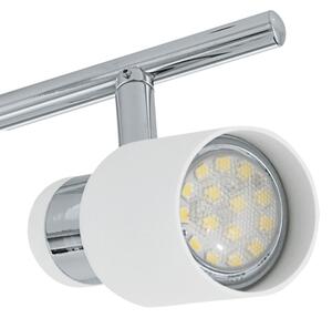 Eglo 92087 - LED bodové svítidlo DAVIDA 4xGU10-LED/5W/230V