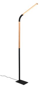 LED STOJACÍ LAMPA, 169,5 cm - Stojací lampy