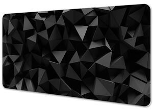 Ochranná podložka na stůl abstrakce black