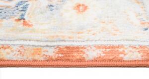 Makro Abra Kusový koberec MIA 4419B Klasický krémový Rozměr: 120x170 cm