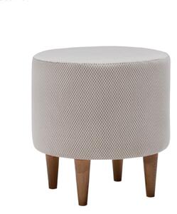 Hanah Home Taburet Fındık béžový