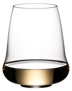 RIEDEL Sada 2 ks sklenice na bílé víno s ovocnými tóny Riesling/Sauvignon/Champagne GL. výška 109 mm