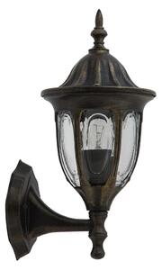 Rabalux 8372 - Venkovní nástěnné svítidlo MILANO 1xE27/60W/230V