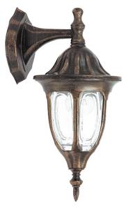 Rabalux 8371 - Venkovní nástěnné svítidlo MILANO 1xE27/60W/230V