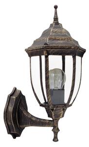 Rabalux 8452 - Venkovní nástěnné svítidlo NIZZA 1xE27/60W/230V