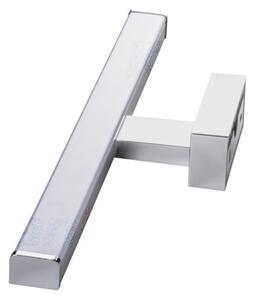 ASTEN nástěnné koupelnové svít. LED 8W, 660lm, 4000K, IP44, 40cm, chrom
