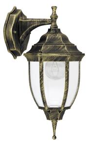 Rabalux 8451 - Venkovní nástěnné svítidlo NIZZA 1xE27/60W/230V