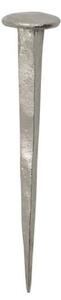 Designový háček Wall Nail Silver – set 6 ks