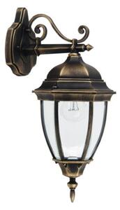 Rabalux 8381 - Venkovní nástěnné svítidlo TORONTO 1xE27/100W/230V IP44