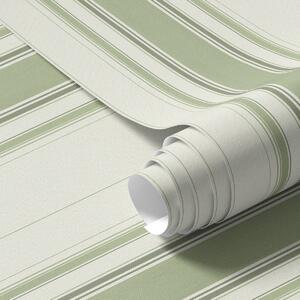 Tapety Světlé pozadí s tmavě zelenými pruhy, Tapety geometrie, Tapety pruhy, a00562 : uwalls.cz