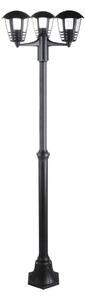 Rabalux 8569 - Venkovní lampa MARSEILLE 3xE27/60W/230V IP44 1,9 m