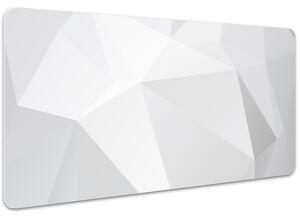Ochranná podložka na stůl Abstraction White
