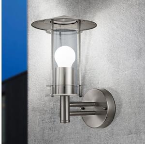 Eglo 30184 - Venkovní lampa LISIO 1xE27/60W/230V IP44