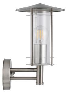 Eglo 30184 - Venkovní lampa LISIO 1xE27/60W/230V IP44