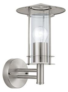 Eglo 30184 - Venkovní lampa LISIO 1xE27/60W/230V IP44