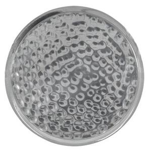 Kovové podtácky Hammer Silver – set 5 ks