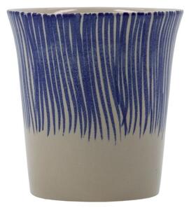 Kameninový hrnek Diva Blue 250 ml – set 2 ks