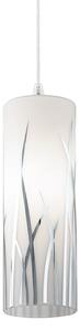 Eglo 92739 - Lustr RIVATO 1xE27/60W/230V