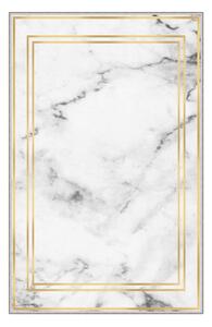 Conceptum Hypnose Koberec Kendra 50x80 cm bílý