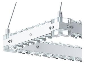 Eglo 31669 - LED závěsné svítidlo VARRAZO LED/17W/230V