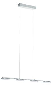 Eglo 94245 - LED závěsné svítidlo CARTAMA 4xLED/4,5W/230V