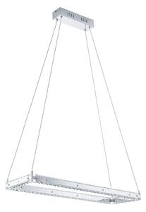 Eglo 31669 - LED závěsné svítidlo VARRAZO LED/17W/230V