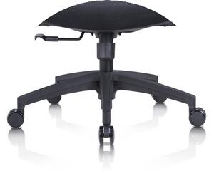 Kancelářská židle Claudio - černá