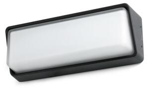 FARO 71537 - LED Venkovní nástěnné svítidlo HALF 1xLED/20W/230V IP65