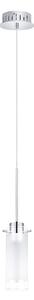 Eglo 31501 - LED lustr AGGIUS 1 1xLED/6W/230V