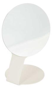 NOO.MA Béžové stolní zrcadlo Feys 18 x 18 x 26 cm