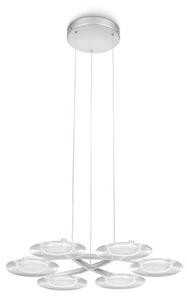 Philips 40972/48/16 - LED Lustr MYLIVING VAGA 6xLED/2,5W/230V