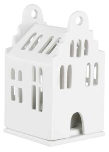 Porcelánový svícen domeček Gable House