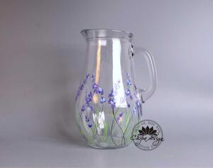 Džbán 1,8 l - Levandule
