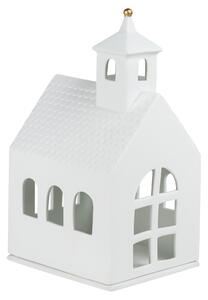 Porcelánový svícen domeček Great Chapel