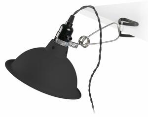 FARO 64169 - Lampa s klipem PEPPER 1xE27/15W/230V