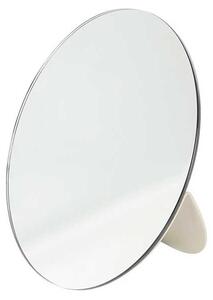 NOO.MA Béžové stolní zrcadlo Tako 20 x 20 x 18 cm