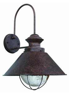 FARO 71128 - Venkovní nástěnné svítidlo NAUTICA 1xE27/11W/230V